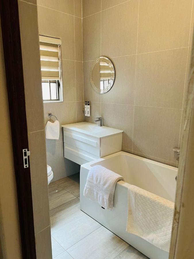 Ultimate Sky _ 2 Bedroom Villa Pretoria-Noord Extérieur photo